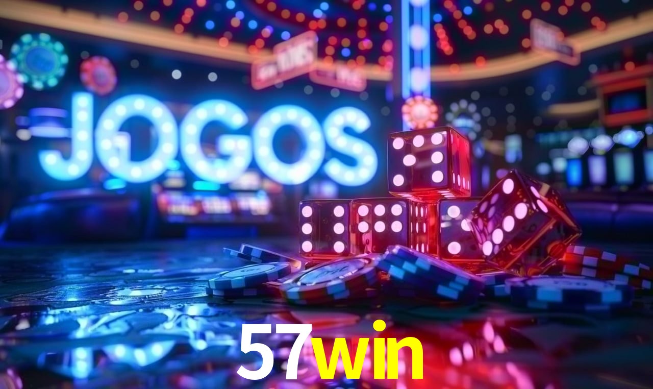 Roda da fortuna na 57win