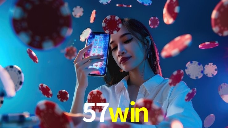 A Experiência Imersiva dos Cassinos Ao Vivo no 57win