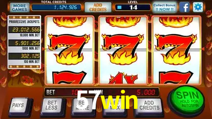 Descubra a Magia dos Jogos de Arcade no 57win