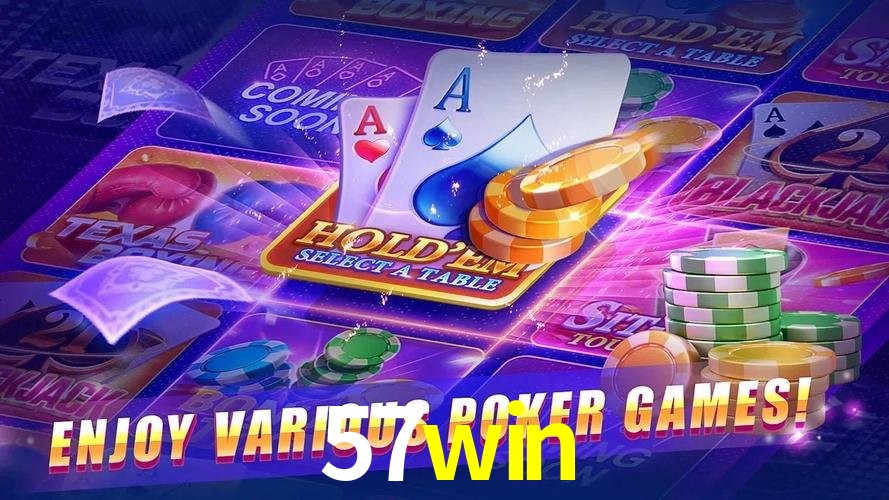 Desvendando o Mundo dos Jogos Virtuais na 57win