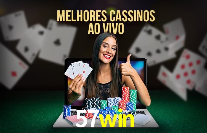 APP oficial da 57win para mobile