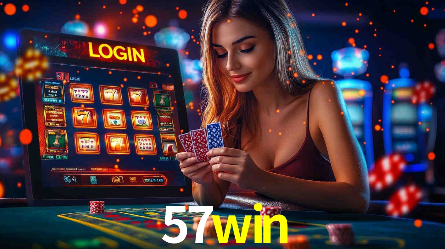 Bônus Generosos e Exclusivos no 57win para Você!