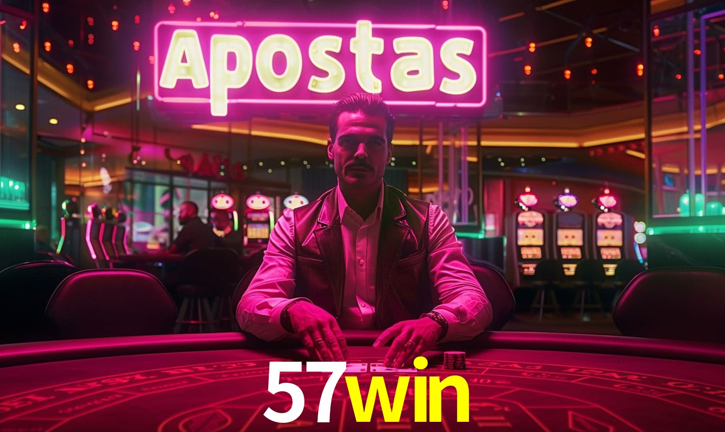 Descubra a Essência do 57win: Nossa História e Compromissos