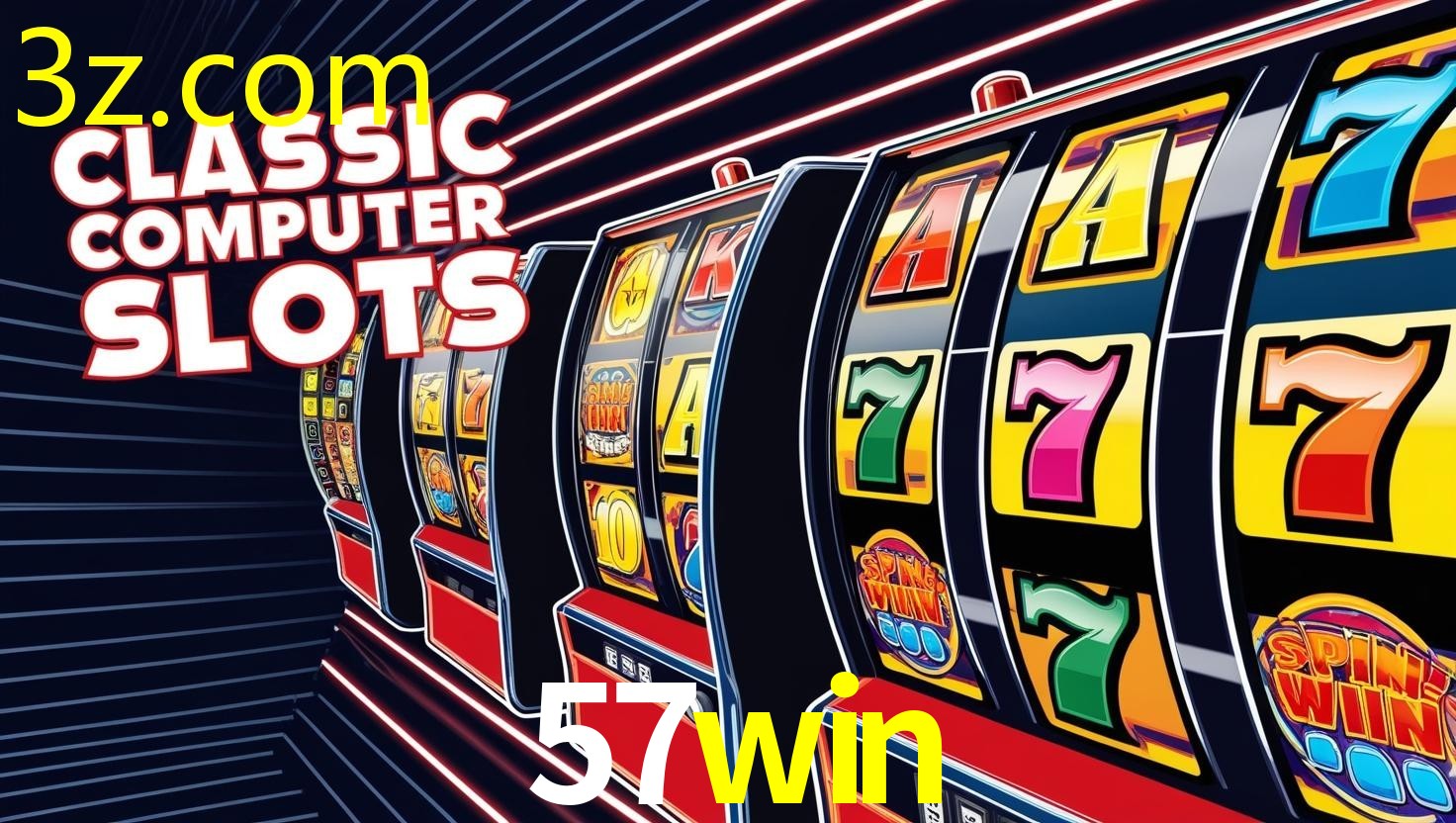 Slots no Site 57WIN.COM