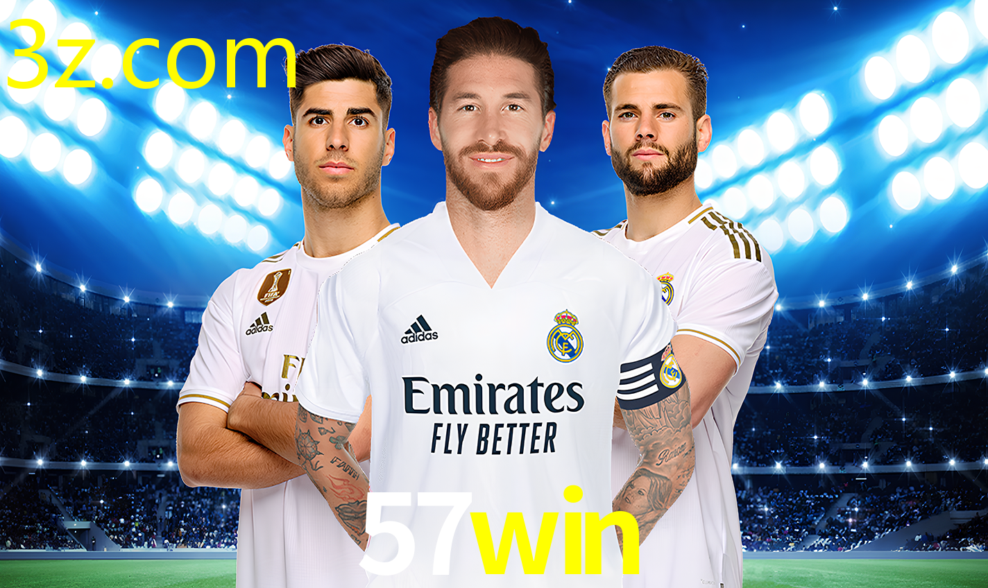 Cassino de Jogos 57WIN.COM