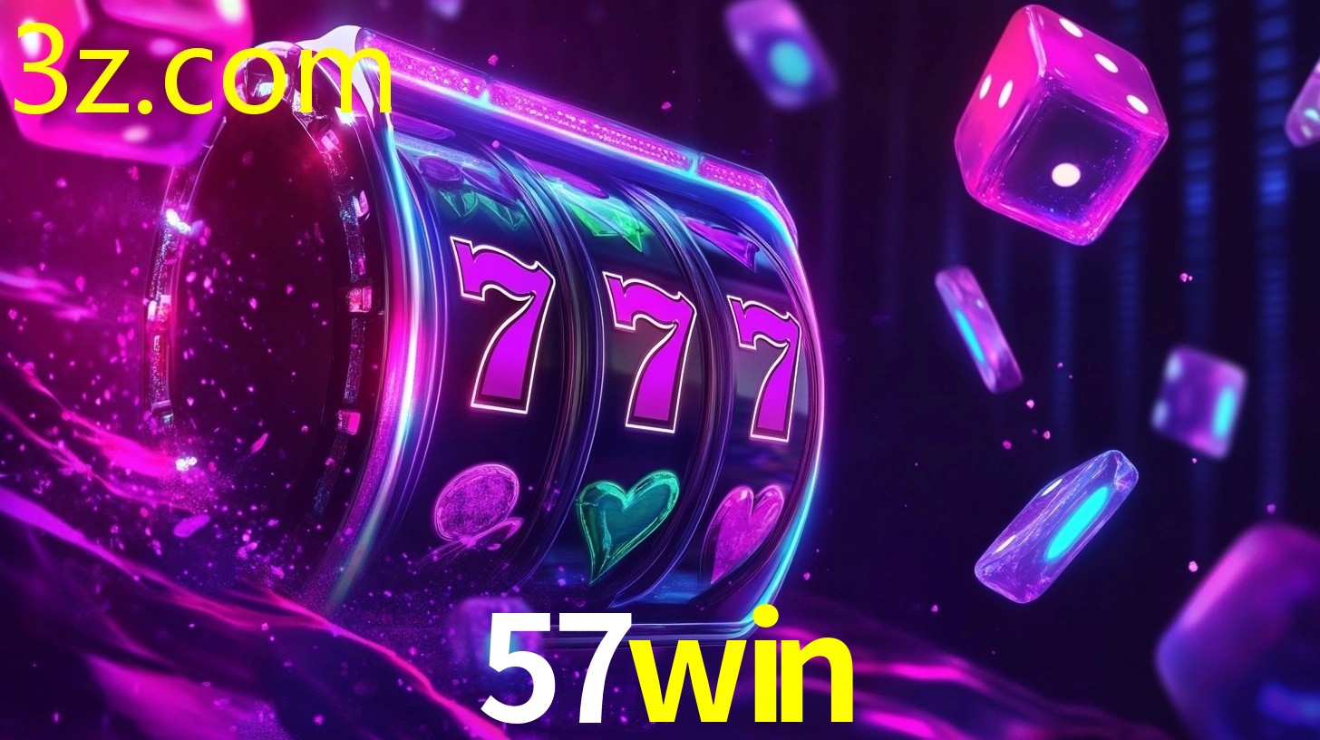 Cadastro Rápido 57WIN.COM