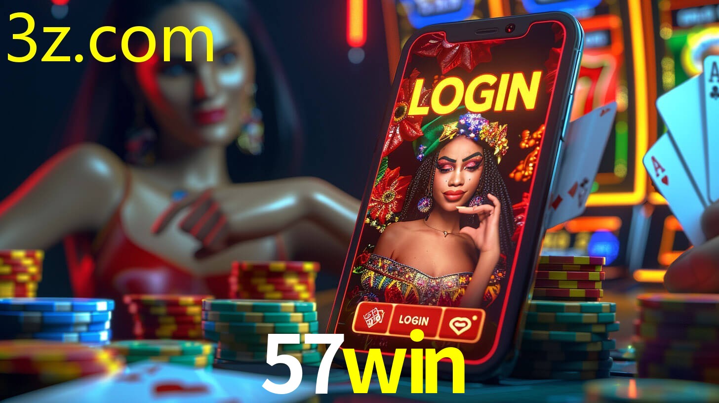 Bonus na Cassino Online 57WIN.COM