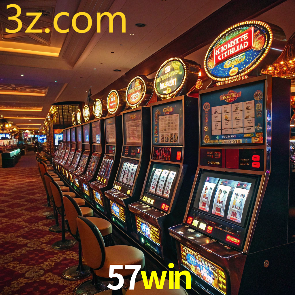 Verificação de Conta 57WIN.COM